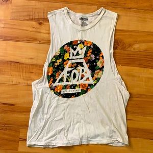 Fall Out Boy muscle tank
